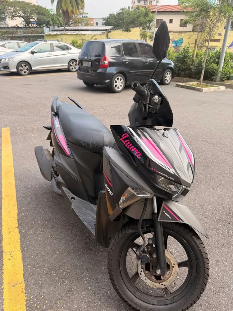 neo 125 