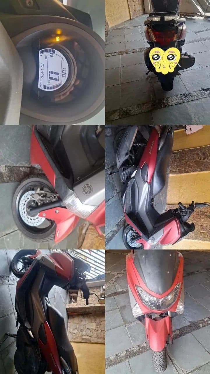 Nmax 2019 160 