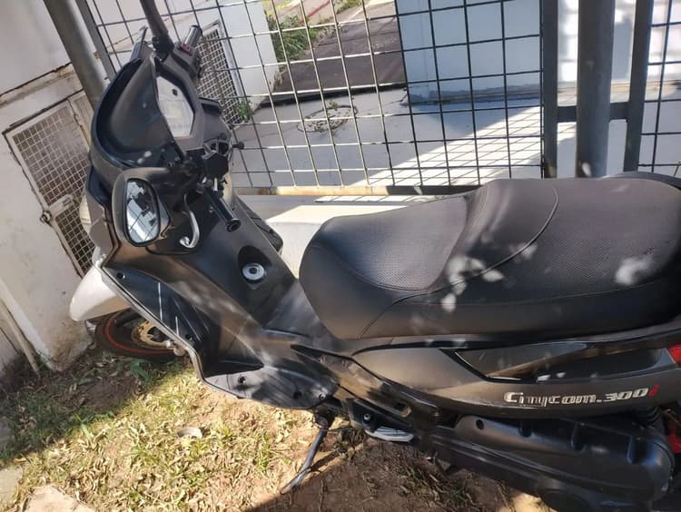Moto a venda 