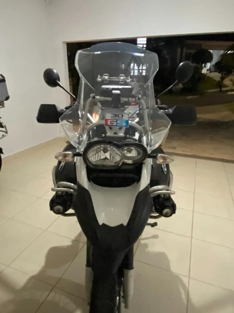 BMW GS 1200 Adventure