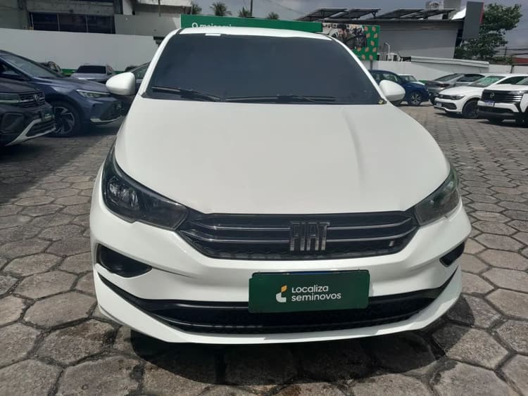 Fiat Cronos 1.0 6V Flex 2024