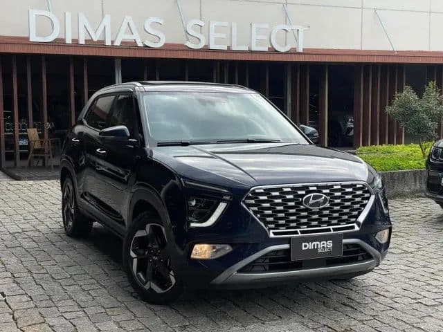 Hyundai Creta Ultimate 2.0 16V Flex AUT 2024