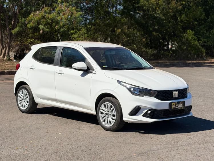 Fiat Argo 1.0 6V Flex. 2022