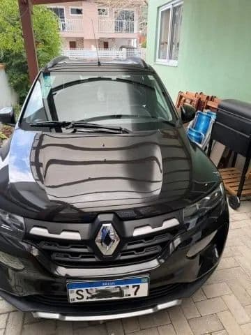 Renault Kwid Outsider 1.0 Flex 12V 5P Mec. 2025