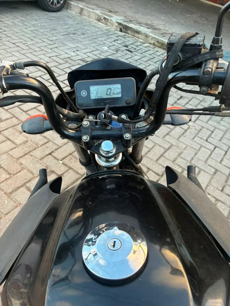 Moto yamaha