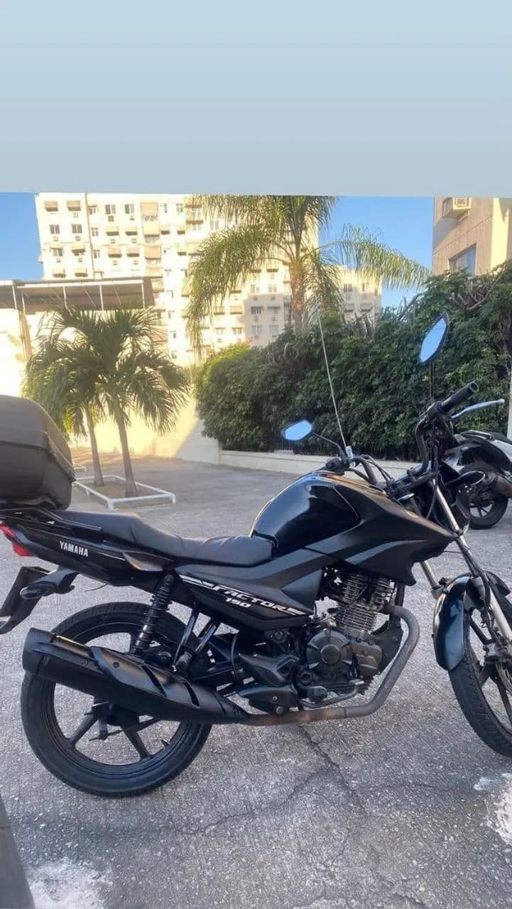 Yamaha Factor 150 ED