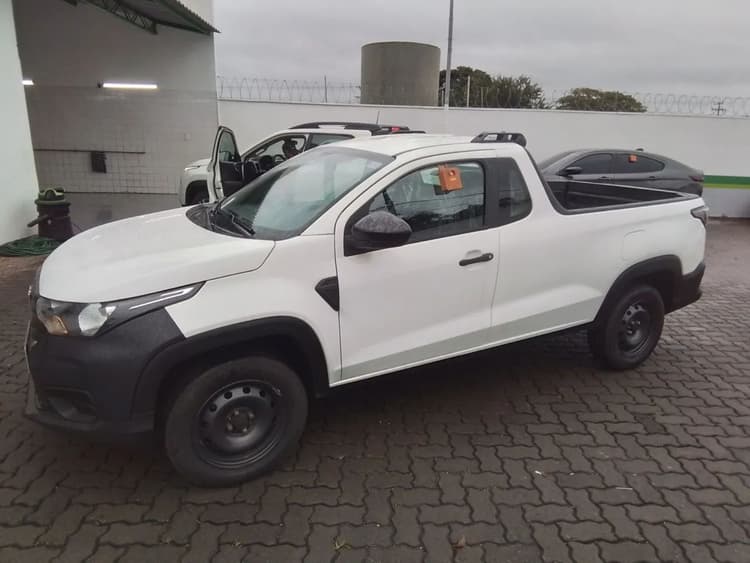 Fiat Strada Endurance 1.3 Flex 8V CS 2024
