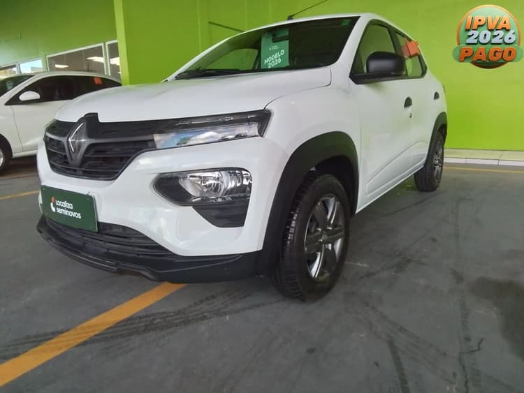 Renault Kwid 1.0 Zen 2026