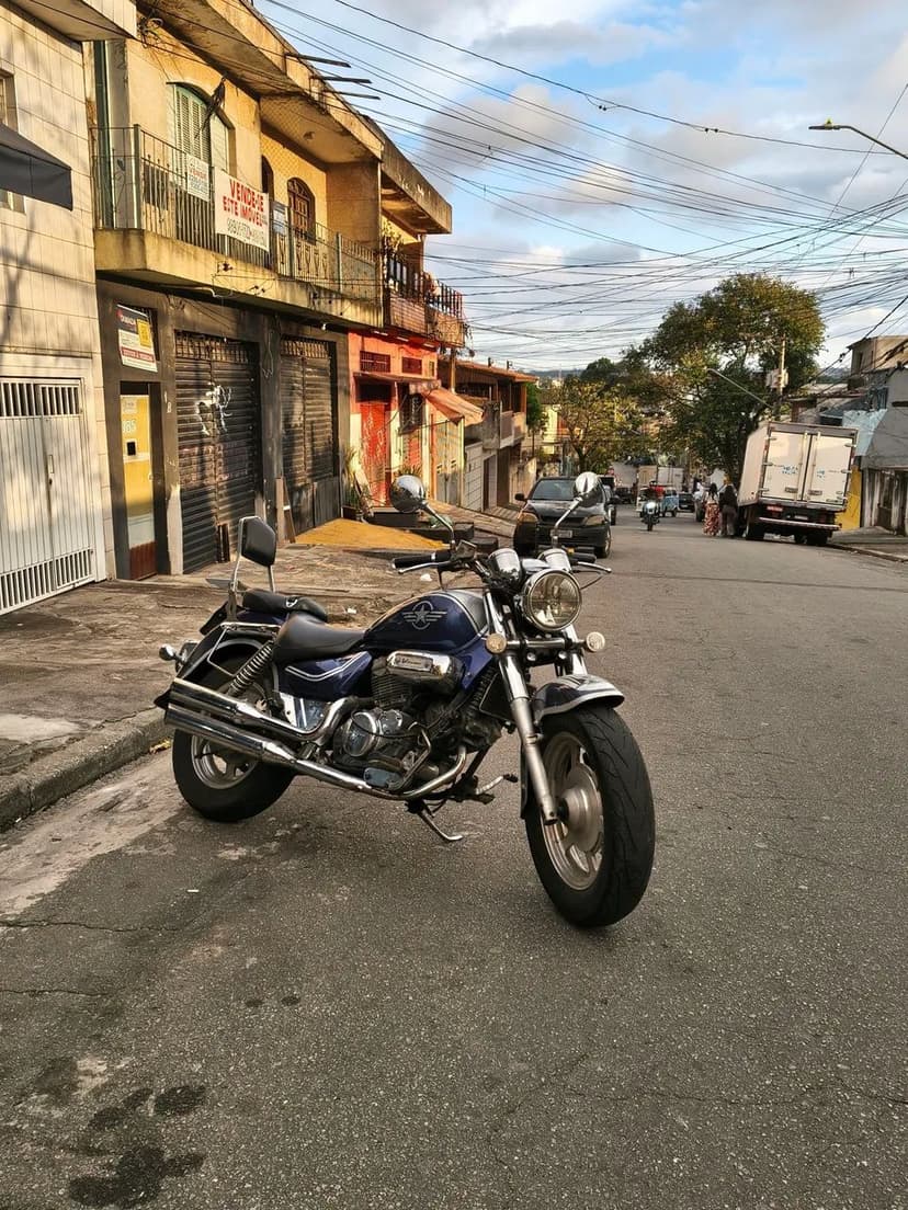 Mirage 250