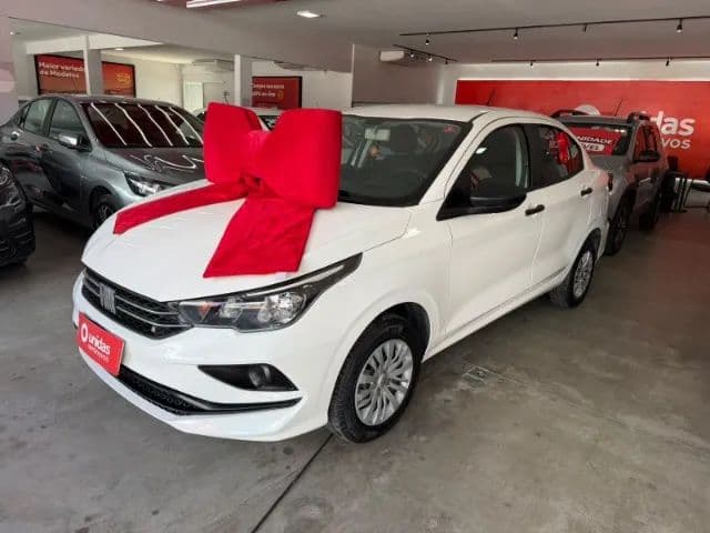 Fiat Cronos 1.0 6V Flex 2023