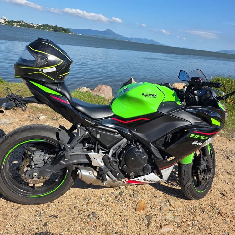 Kawasaki Ninja 650