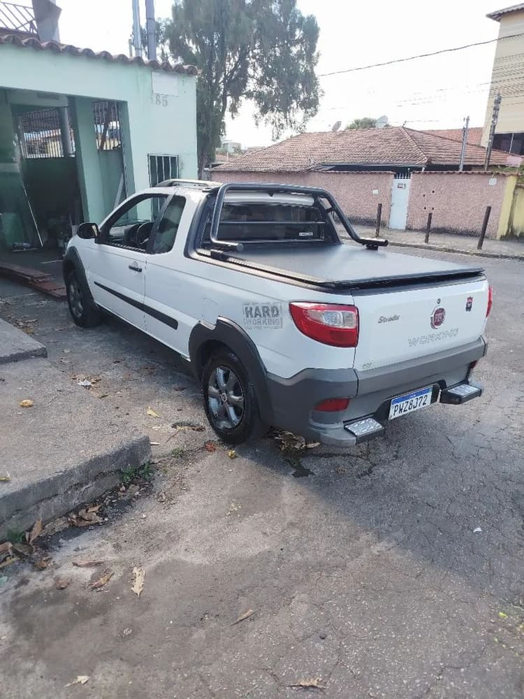 Fiat Strada Working Celeb.1.4 Fire Flex 8V CE 2016