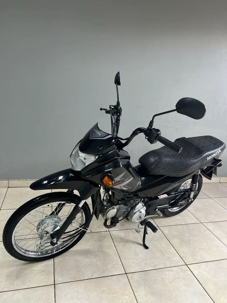 HONDA/POP 1101 ES