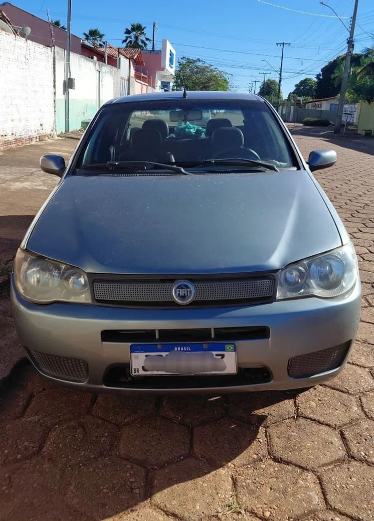 Fiat Siena 1.0/ EX 1.0 MPI Fire/ Fire Flex 8V 2007