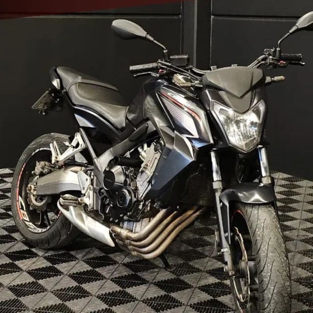 Honda CB 650F 2015