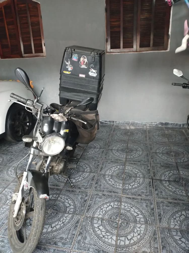 Vendo ou troco 