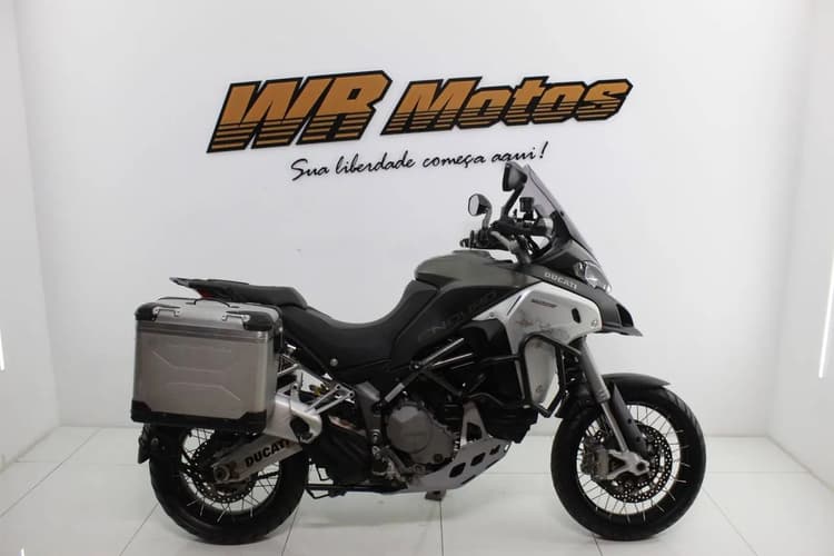 DUCATI MULTISTRADA 1200 ENDURO