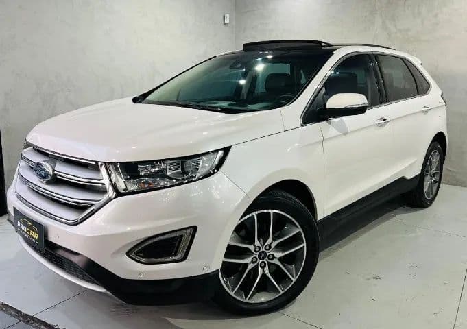 Ford Edge Titanium 3.5 V6 24V AWD Aut. 2018