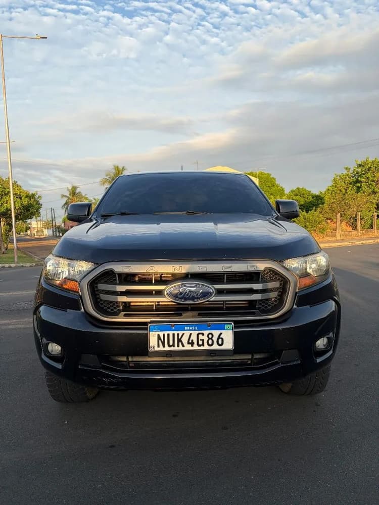 Ford Ranger XLS 2.2 4X4 CD Diesel Aut. 2020