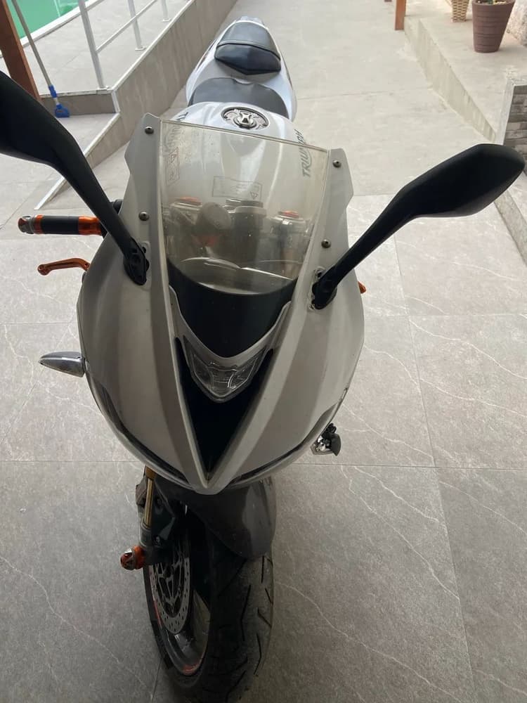 Triumph Daytona 