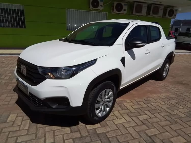 Fiat Strada Freedom 1.3 Flex 8V CD 2026