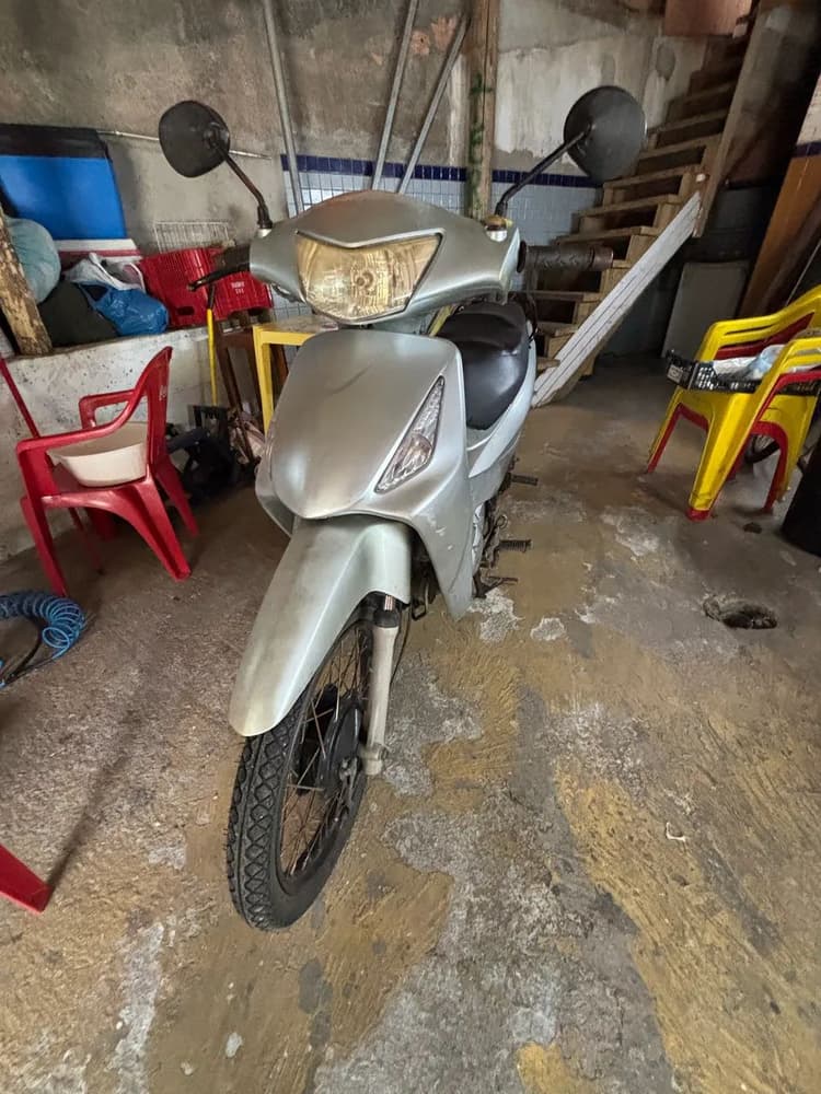 Vendo biz 125 ks