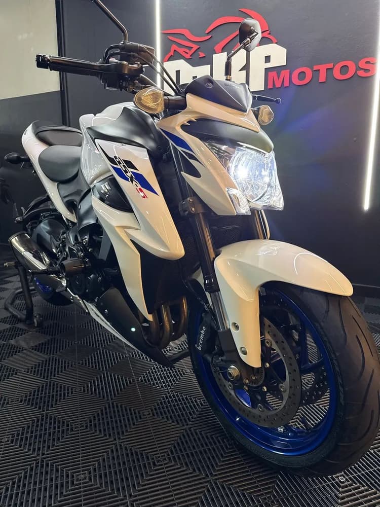 Suzuki GSX S 1000