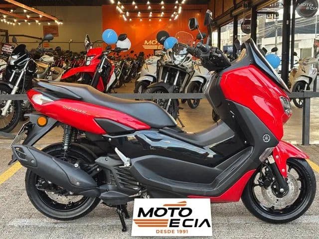 Yamaha NMAX Connected 160 ABS