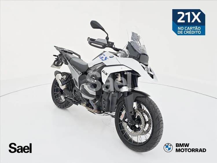 BMW R 1300 GS PLUS