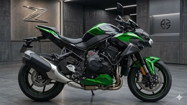 KAWASAKI Z H2