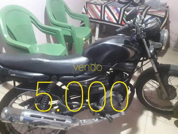 Moto muito boa 