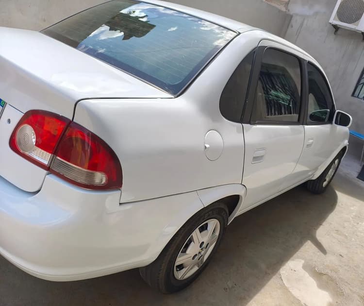 Chevrolet Classic Life/ls 1.0 VHC Flexp. 4P 2015
