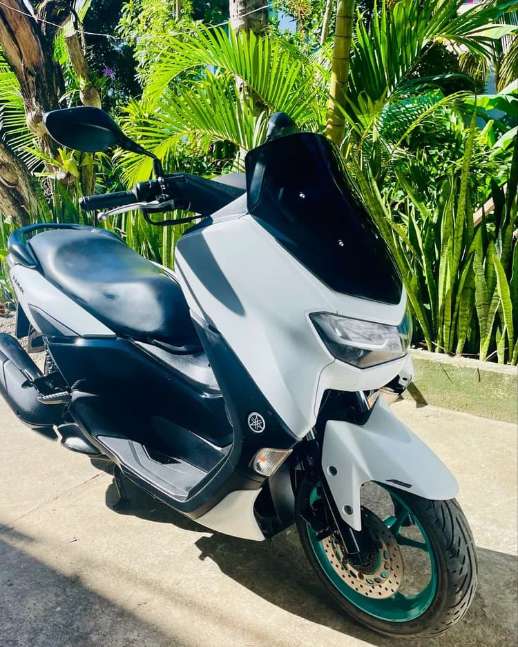NMAX 2022