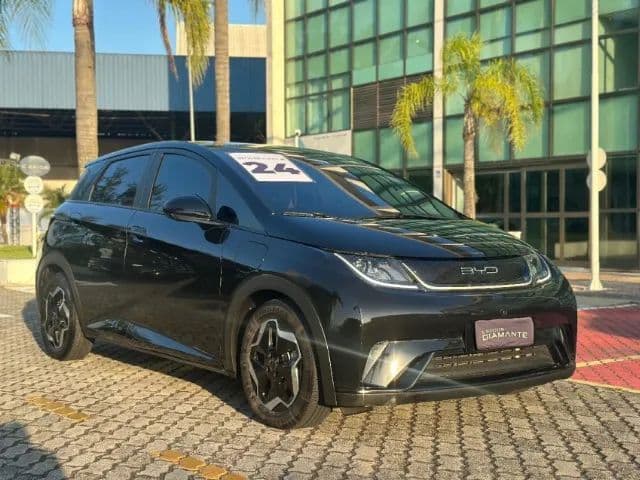BYD Dolphin EV (Elétrico) 2024