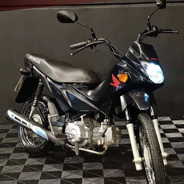 Pop 110I 2022 Preta