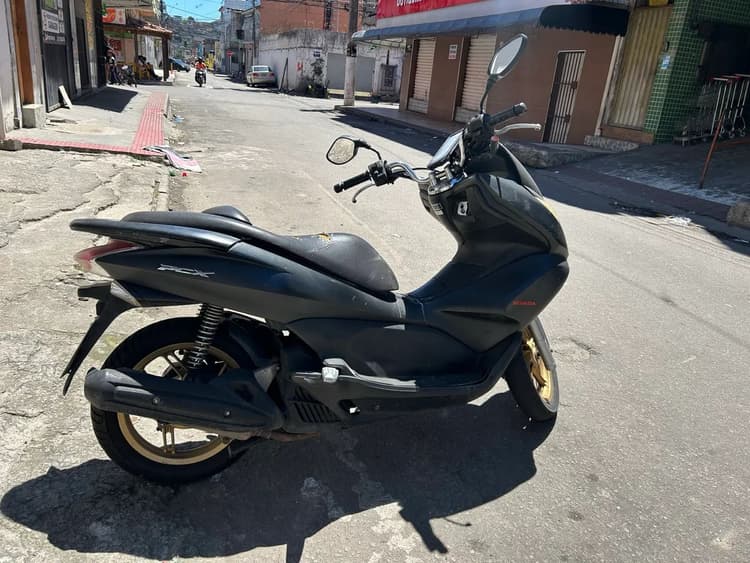 Vendo PCX 2014 