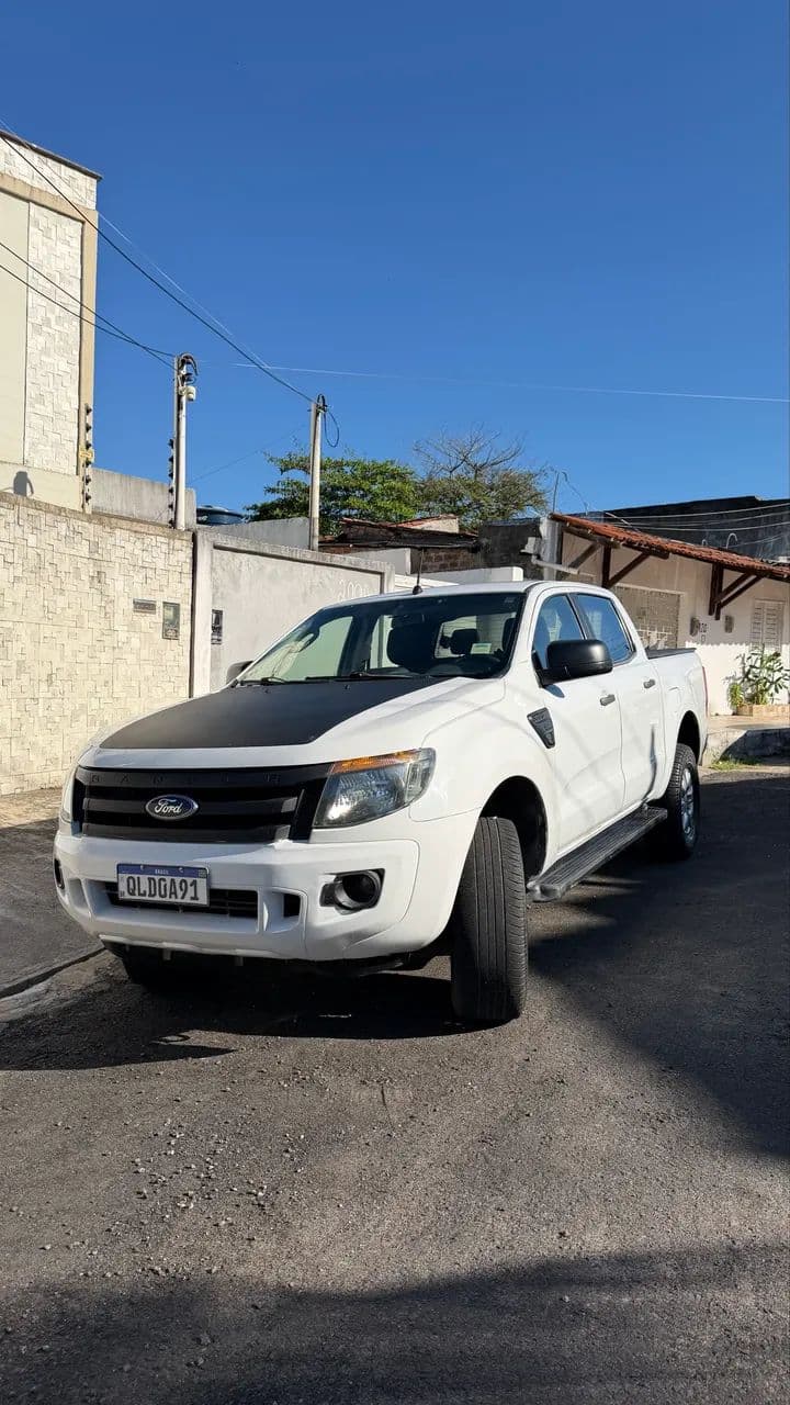 Ford Ranger XLS 2.5 16V 4X2 CD Flex 2016