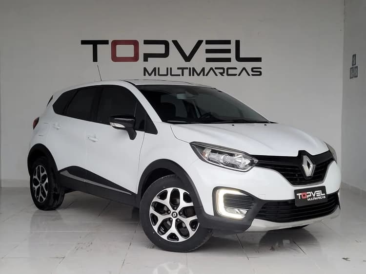 Renault Captur Intense 2.0 16V Flex 5P Aut. 2019