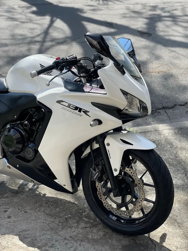 Cbr500r 2014