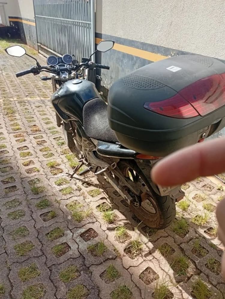 Fazer 250