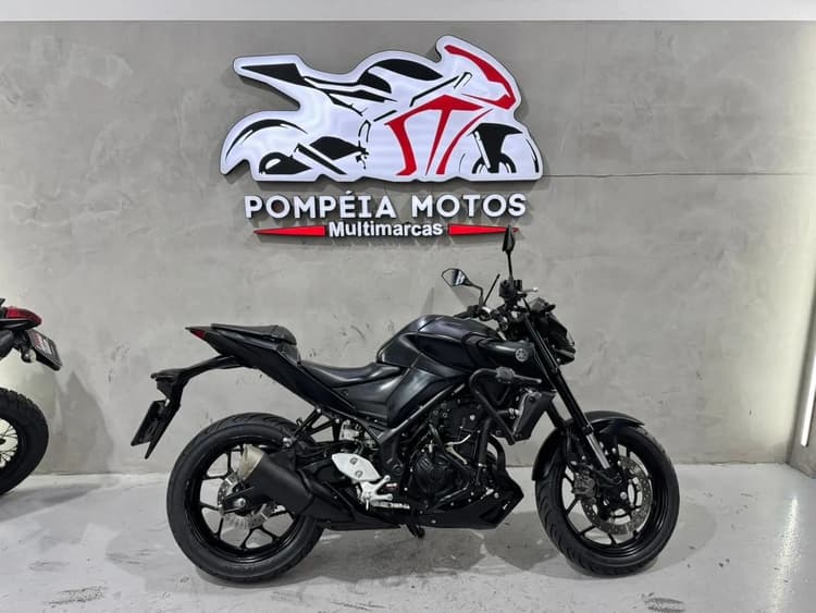 Yamaha Mt-03 Abs 2023