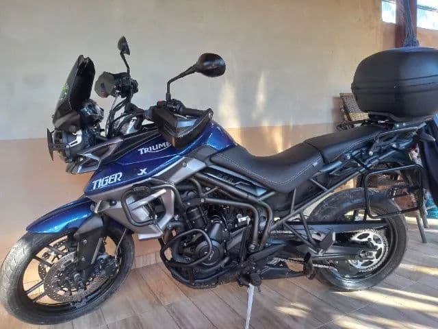 Tiger 800