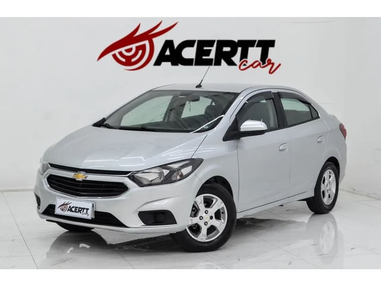 Chevrolet Prisma 2018