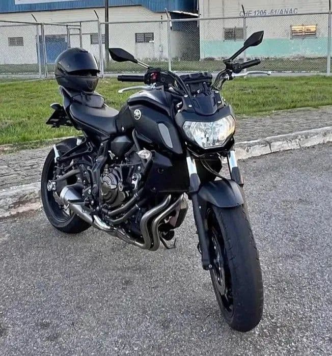 MT-07 (2022) PARCELAMOS!! 
