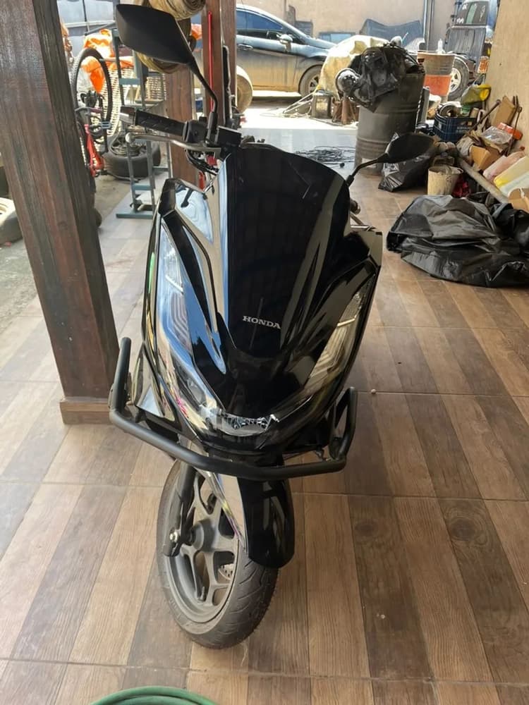 Vendo pcx nova ano 2027 nova 