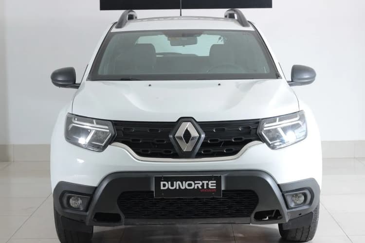 Renault Duster Intense 1.6 16V Flex AUT 2025