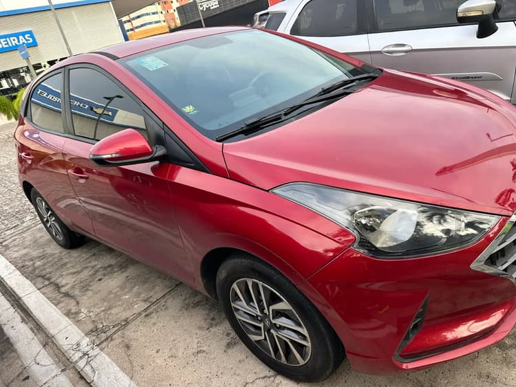 Hyundai HB20 Evolution 1.0 TB Flex 12V AUT 2020