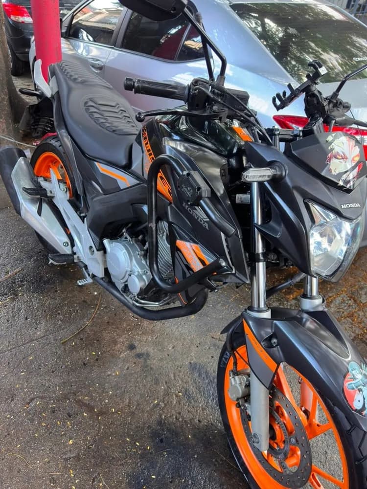 Cb 250 