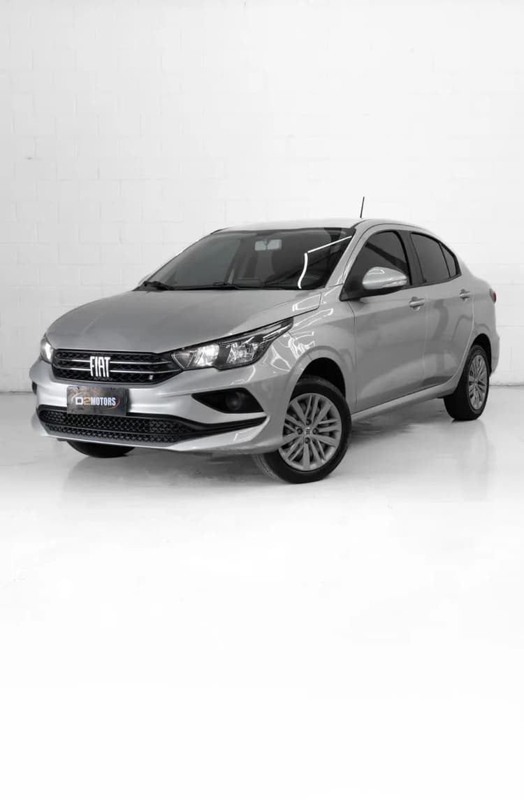 Fiat Cronos Drive 1.0 6V 2025