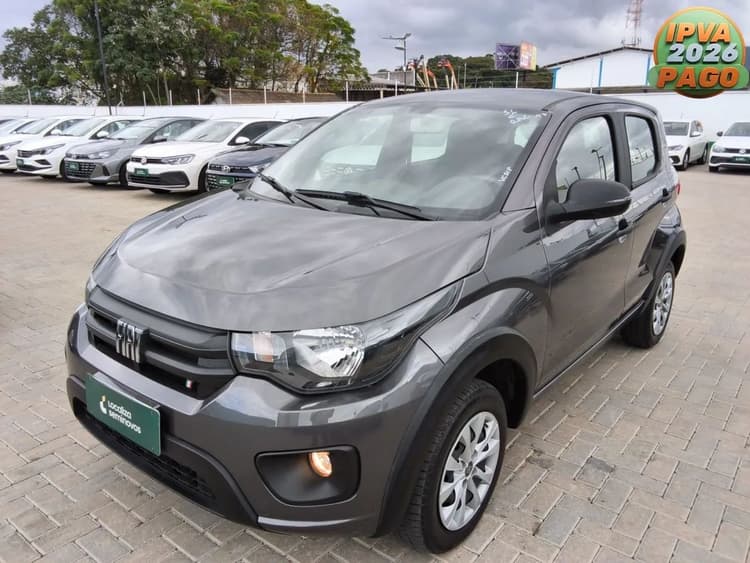 Fiat Mobi Like 1.0 Fire Flex 5P. 2025